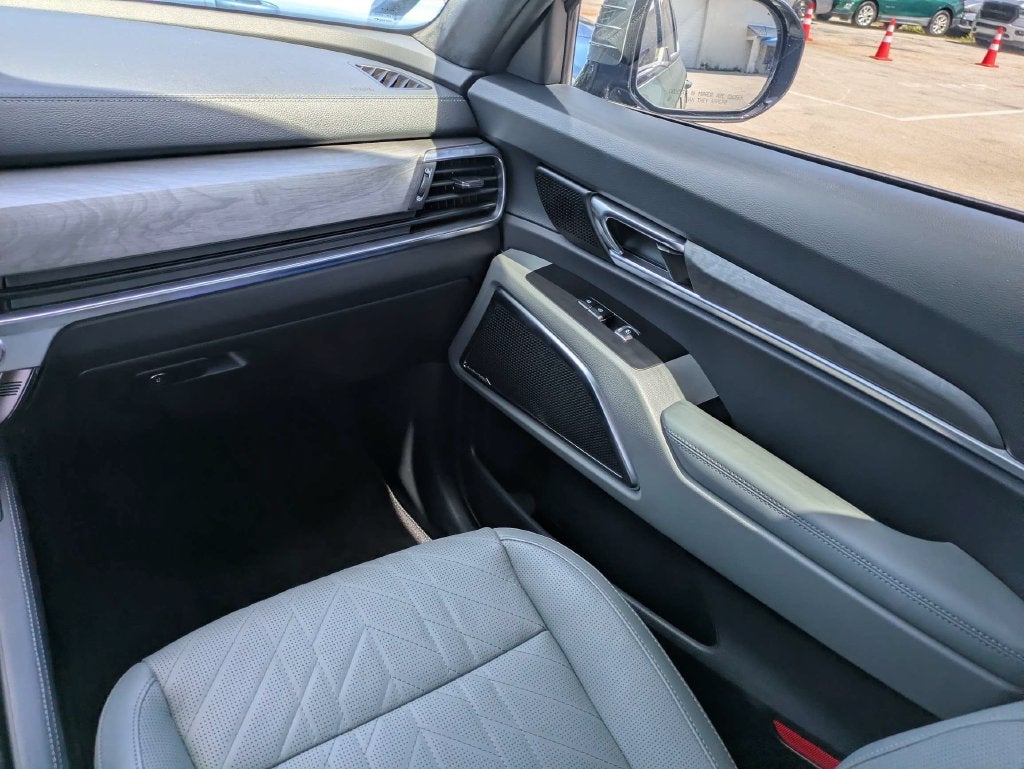 2024 Kia Telluride SX-Prestige X-Line