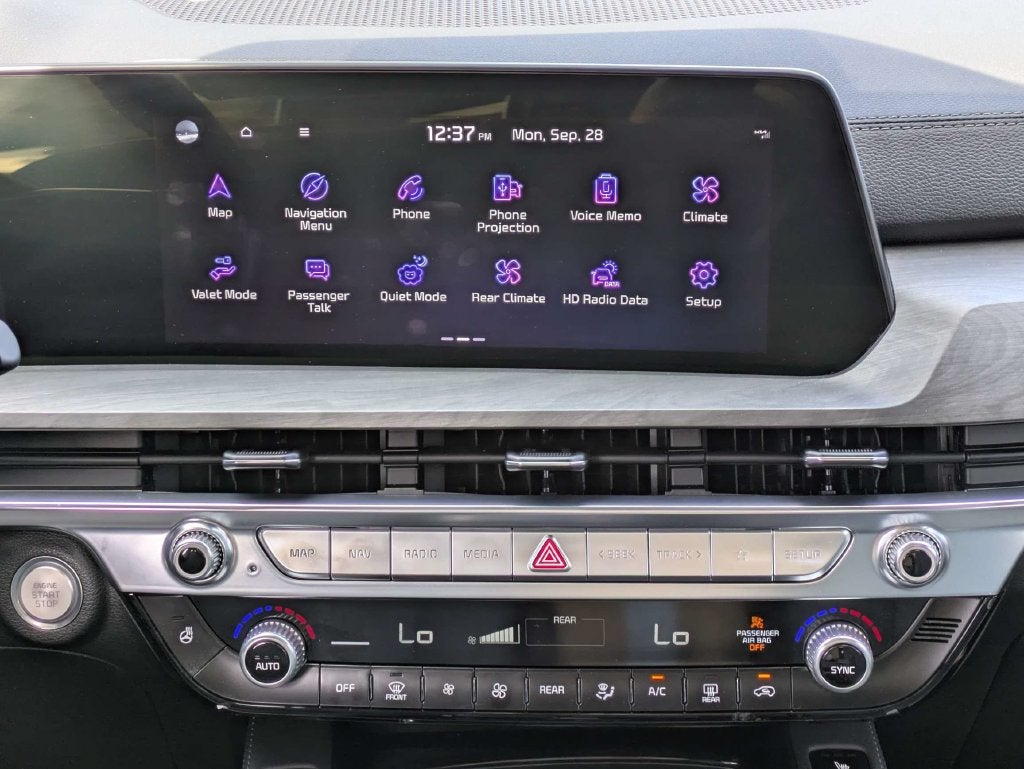 2024 Kia Telluride SX-Prestige X-Line