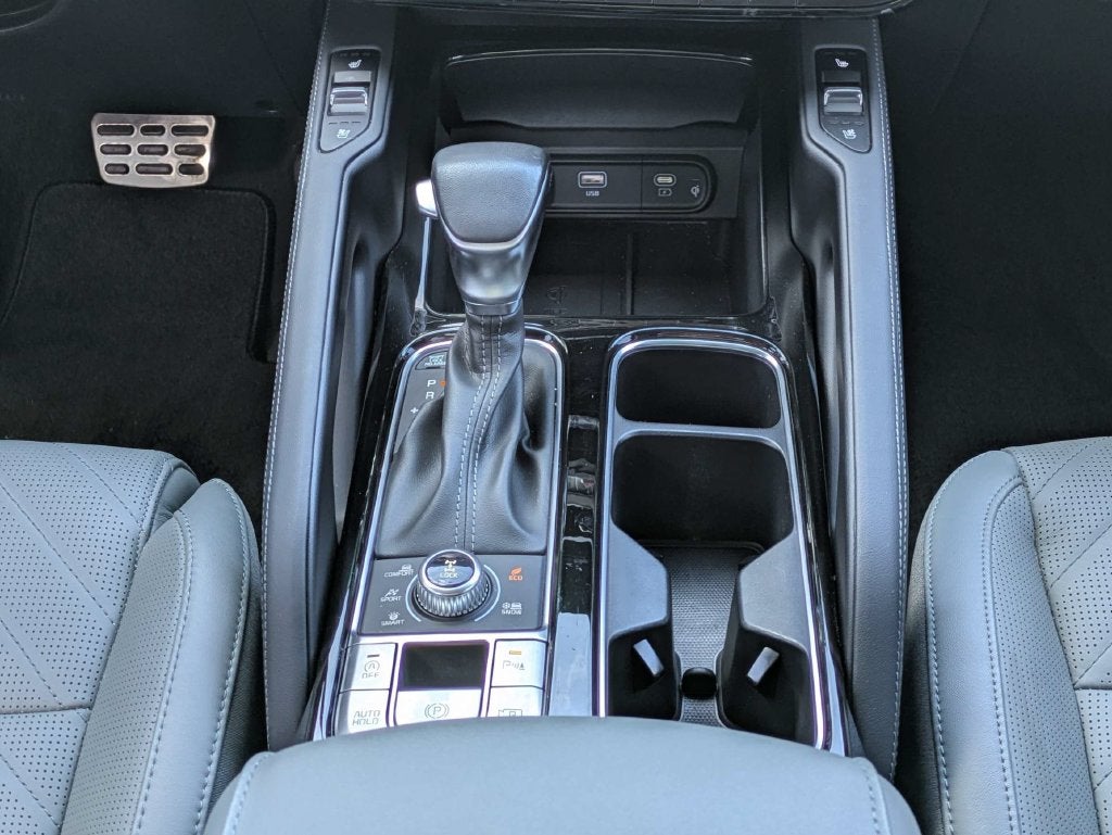 2024 Kia Telluride SX-Prestige X-Line