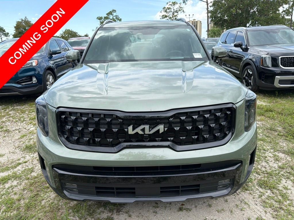 2024 Kia Telluride SX-Prestige X-Line