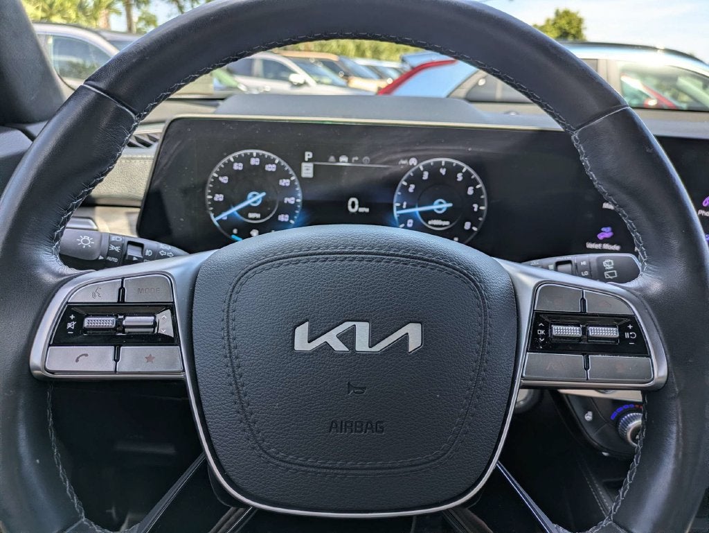 2024 Kia Telluride SX-Prestige X-Line