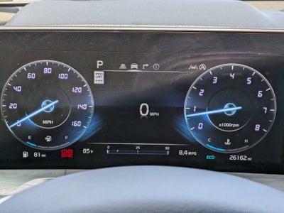 2024 Kia Telluride SX-Prestige X-Line