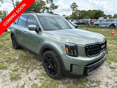 2024 Kia Telluride SX-Prestige X-Line