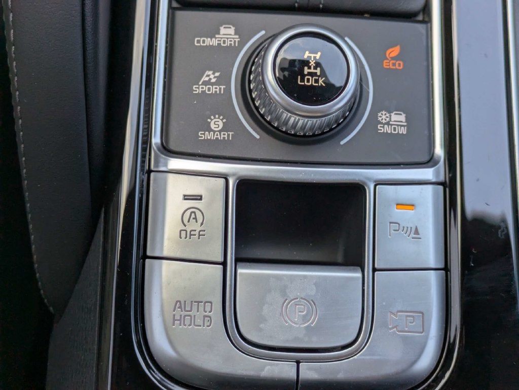 2024 Kia Telluride SX-Prestige X-Line