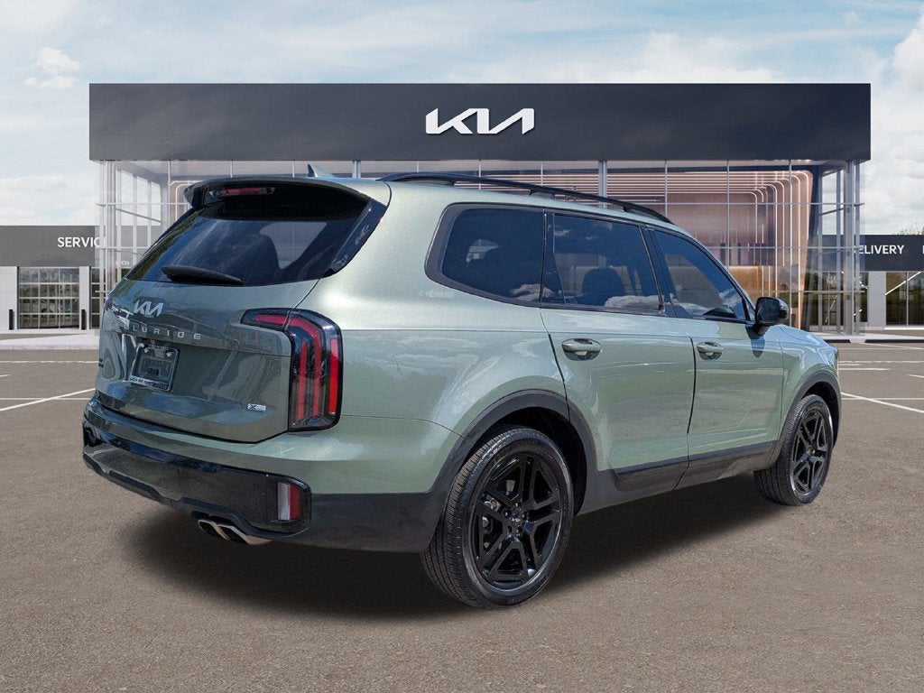 2024 Kia Telluride SX-Prestige X-Line