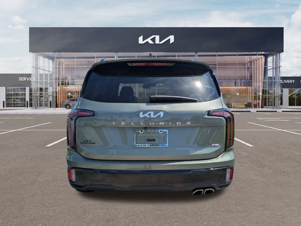 2024 Kia Telluride SX-Prestige X-Line