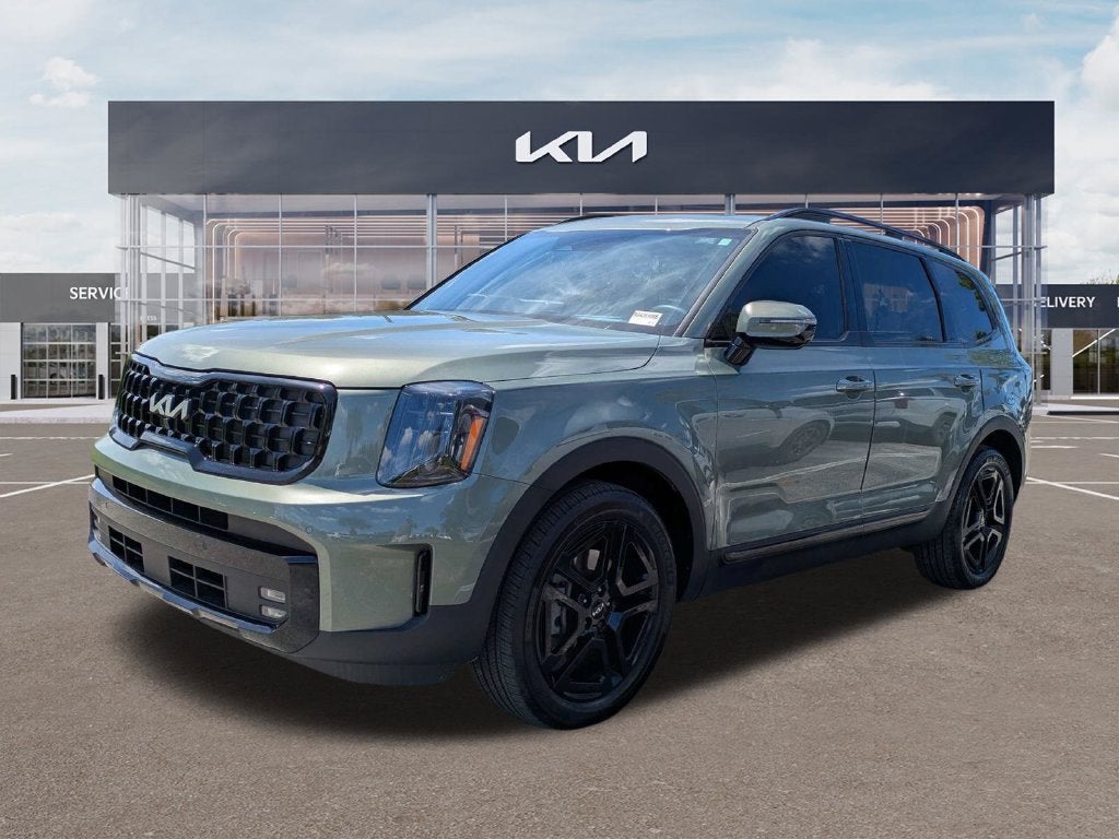 2024 Kia Telluride SX-Prestige X-Line