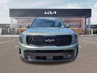 2024 Kia Telluride SX-Prestige X-Line