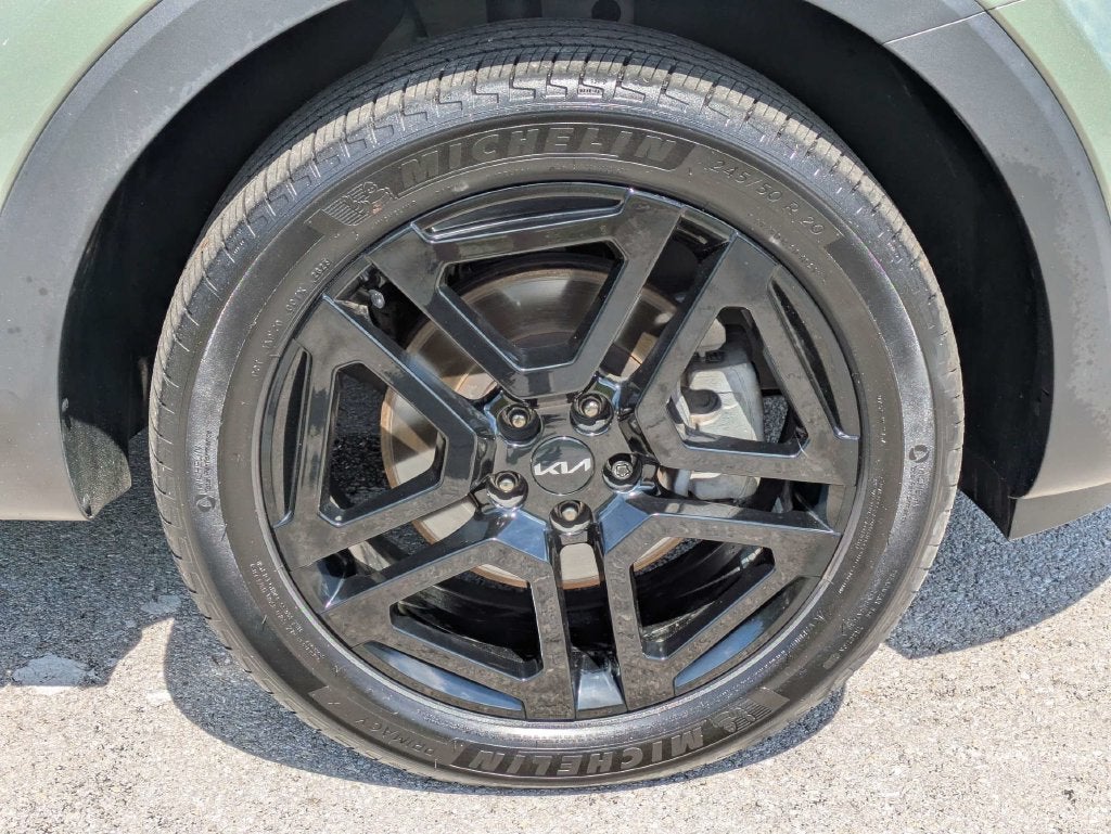 2024 Kia Telluride SX-Prestige X-Line