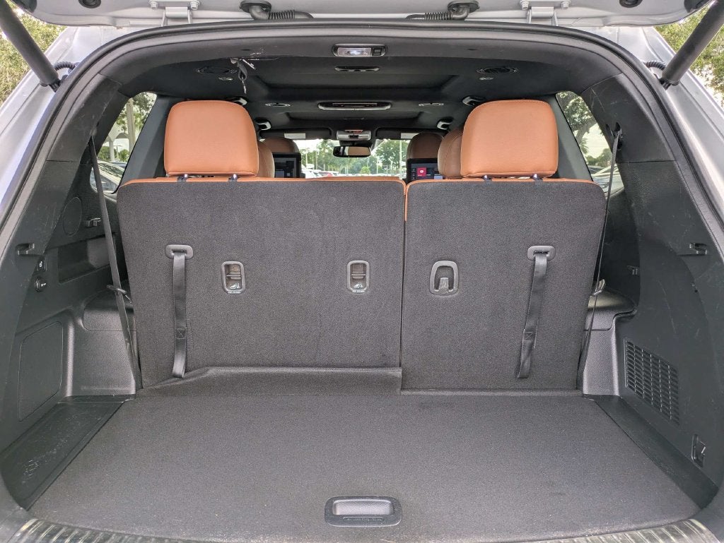 2024 Kia Telluride SX X-Line