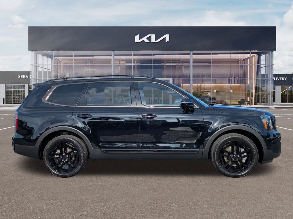 2025 Kia Telluride SX-Prestige X-Line