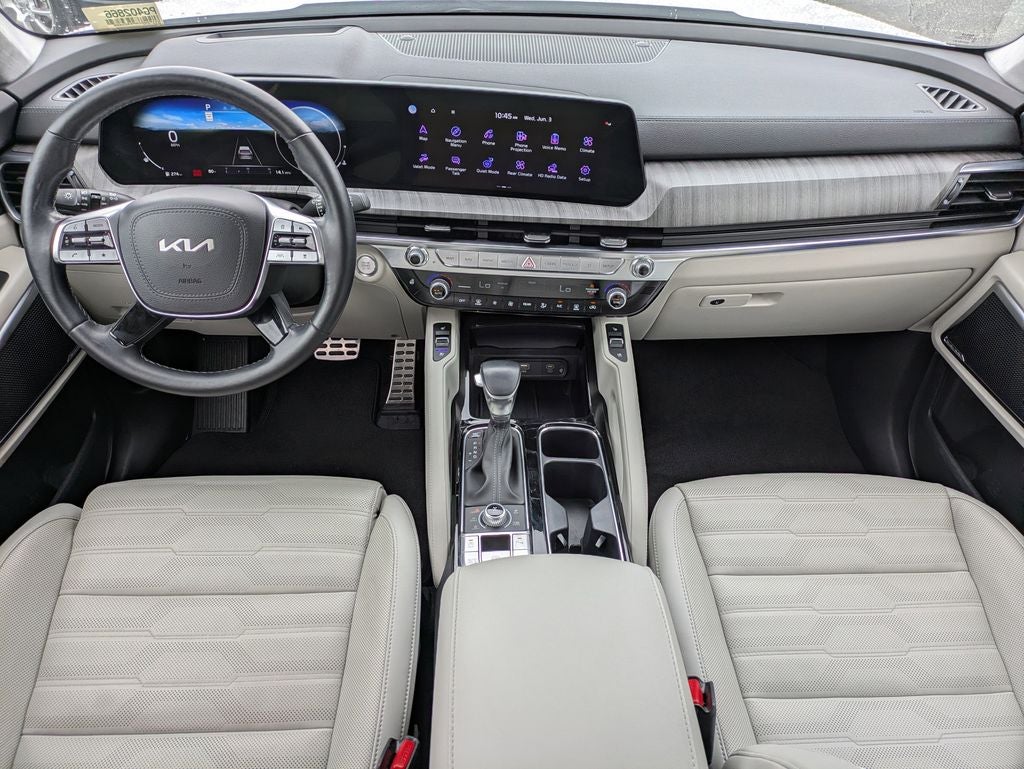 2023 Kia Telluride SX-Prestige