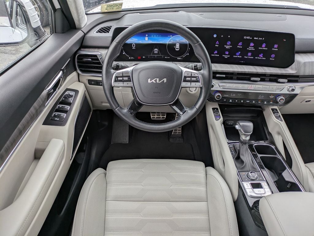 2023 Kia Telluride SX-Prestige
