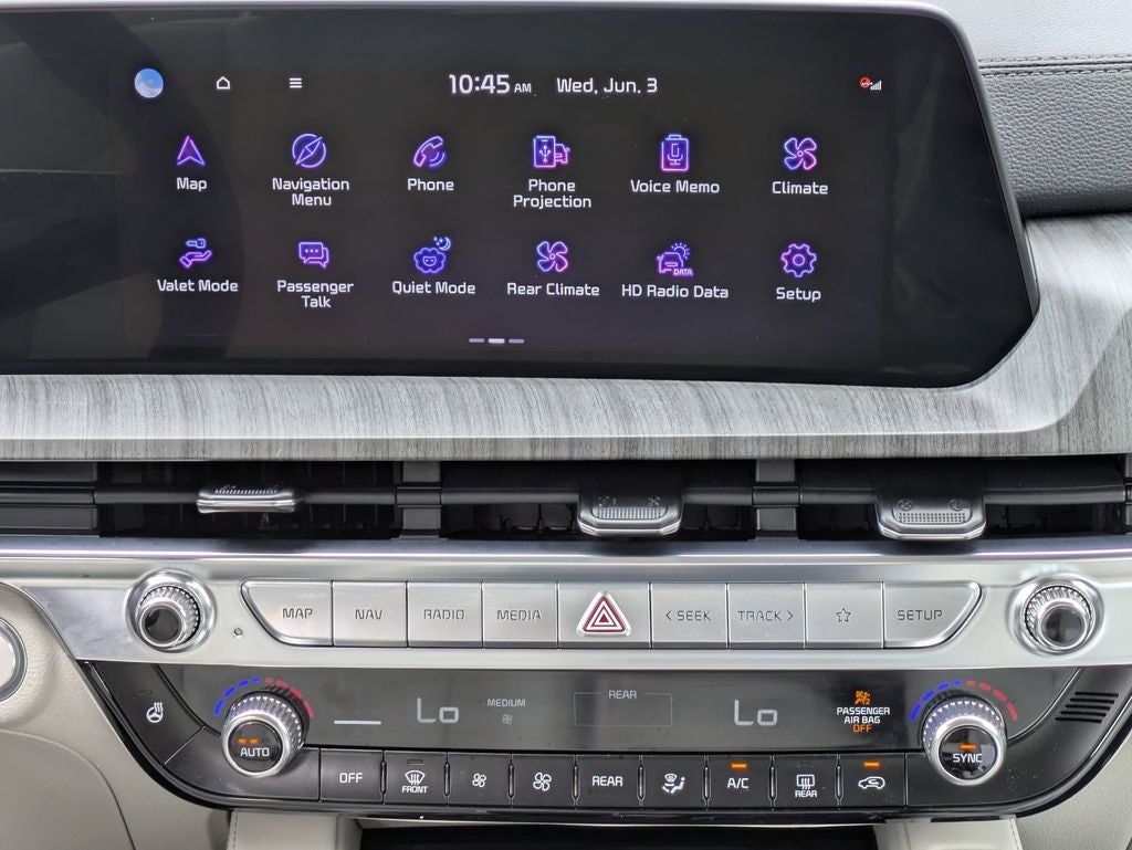2023 Kia Telluride SX-Prestige