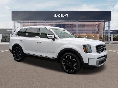 2023 Kia Telluride SX-Prestige