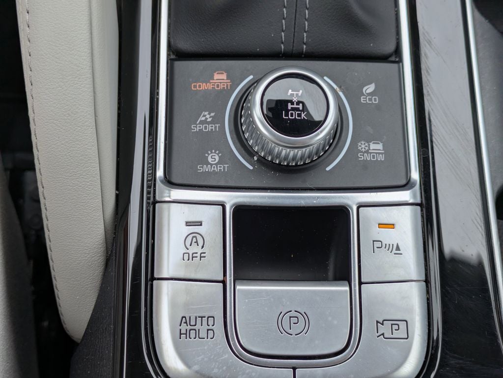 2023 Kia Telluride SX-Prestige