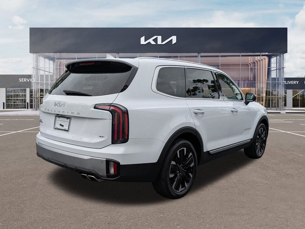 2023 Kia Telluride SX-Prestige