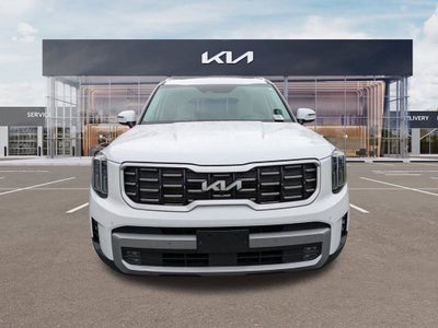 2023 Kia Telluride SX-Prestige