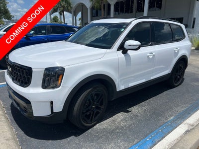 2024 Kia Telluride SX X-Line