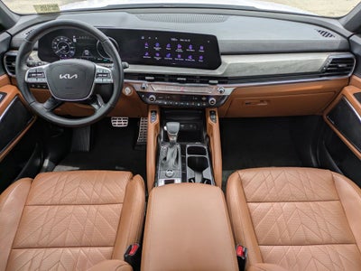2024 Kia Telluride SX X-Line
