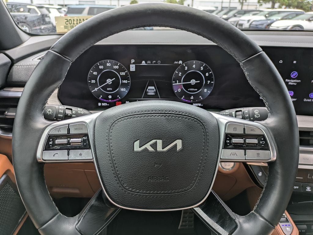 2024 Kia Telluride SX X-Line