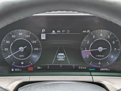 2024 Kia Telluride SX X-Line