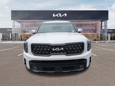 2024 Kia Telluride SX X-Line