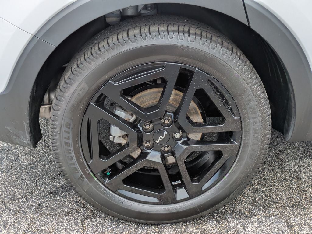 2024 Kia Telluride SX X-Line