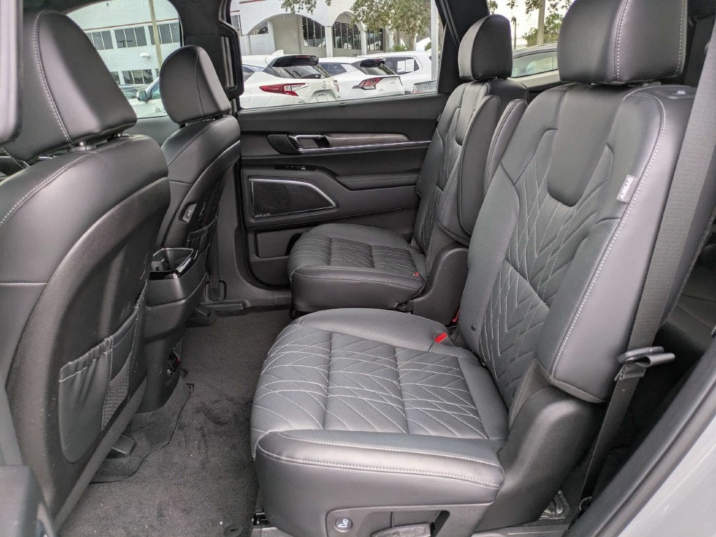 2025 Kia Telluride SX-Prestige X-Line