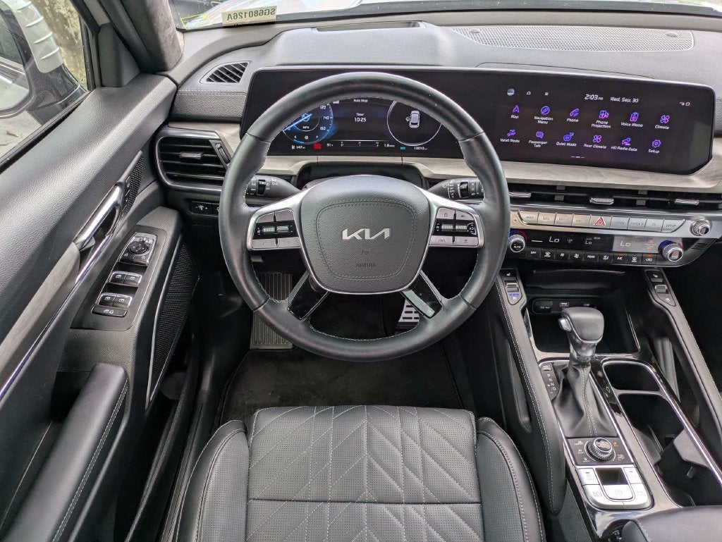 2025 Kia Telluride SX-Prestige X-Line