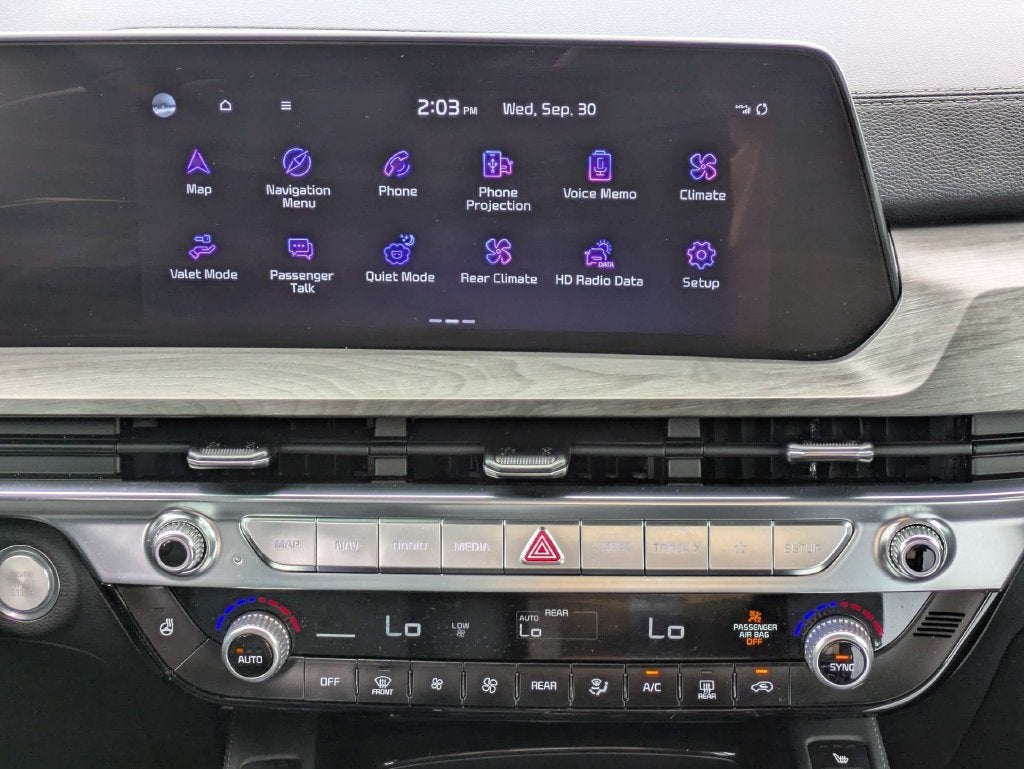 2025 Kia Telluride SX-Prestige X-Line