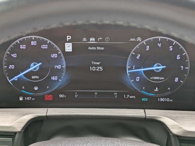 2025 Kia Telluride SX-Prestige X-Line