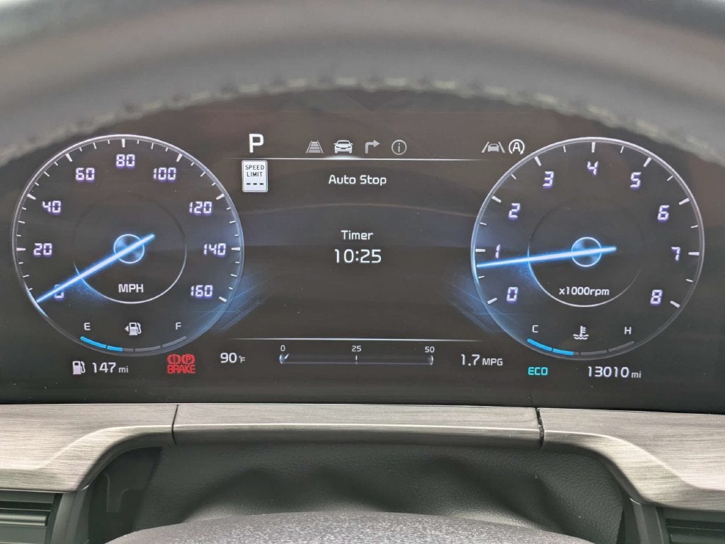 2025 Kia Telluride SX-Prestige X-Line