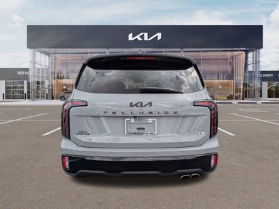 2025 Kia Telluride SX-Prestige X-Line