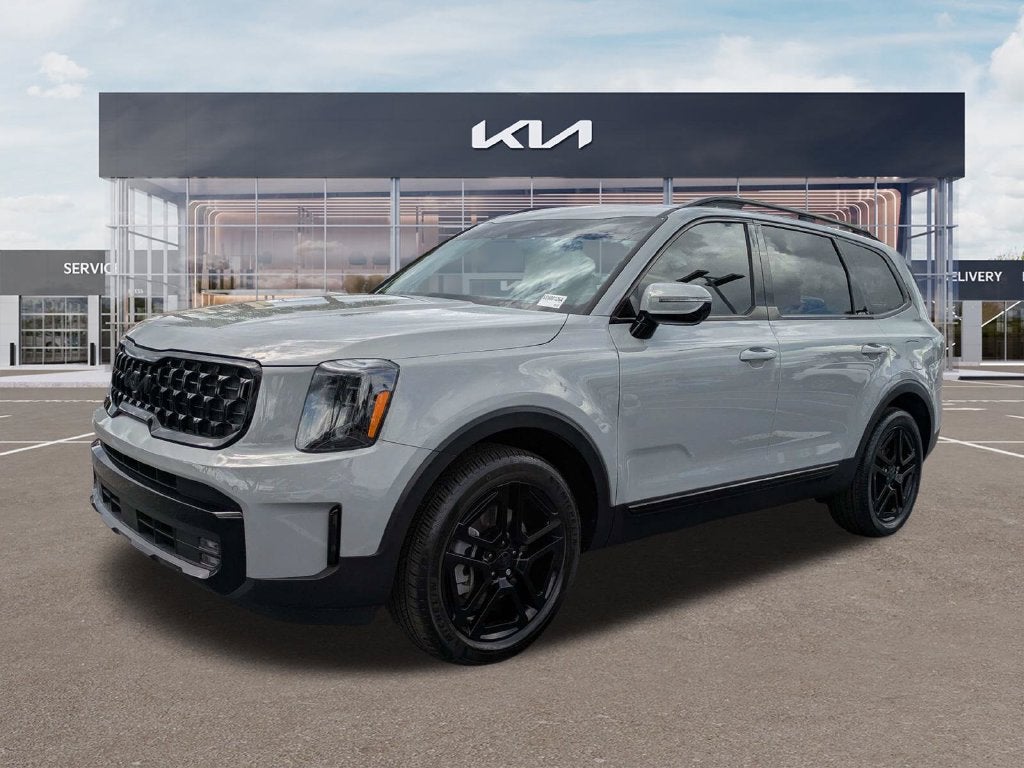 2025 Kia Telluride SX-Prestige X-Line