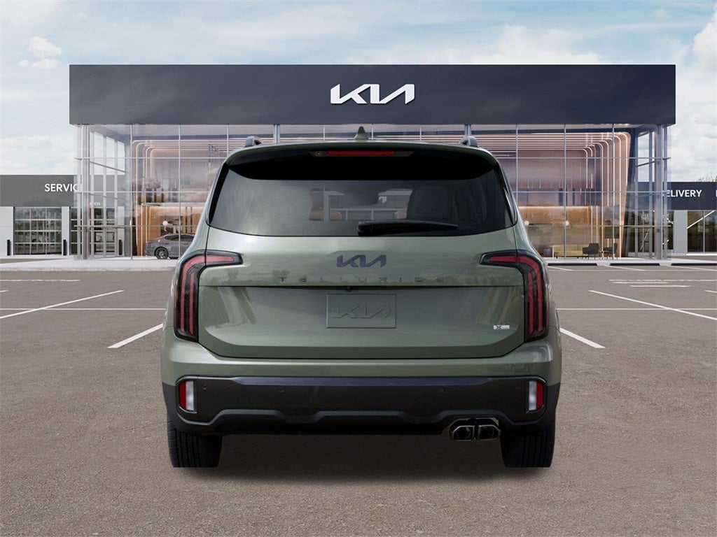2025 Kia Telluride SX-Prestige X-Line