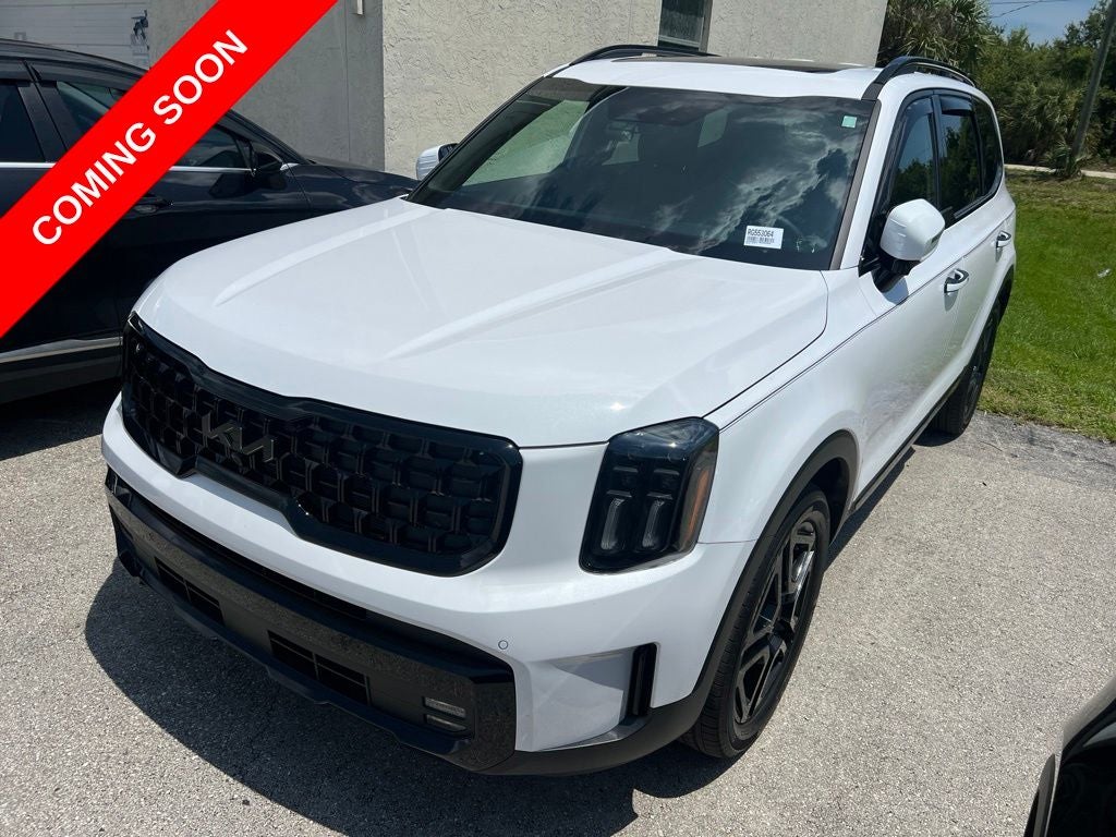 2024 Kia Telluride SX X-Line