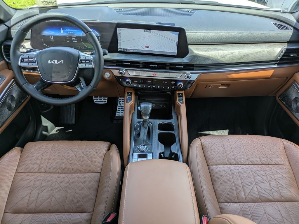 2024 Kia Telluride SX X-Line