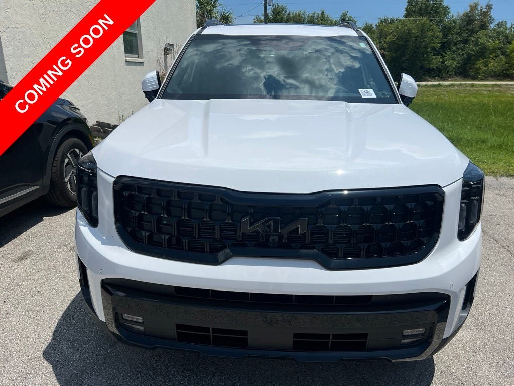 2024 Kia Telluride SX X-Line
