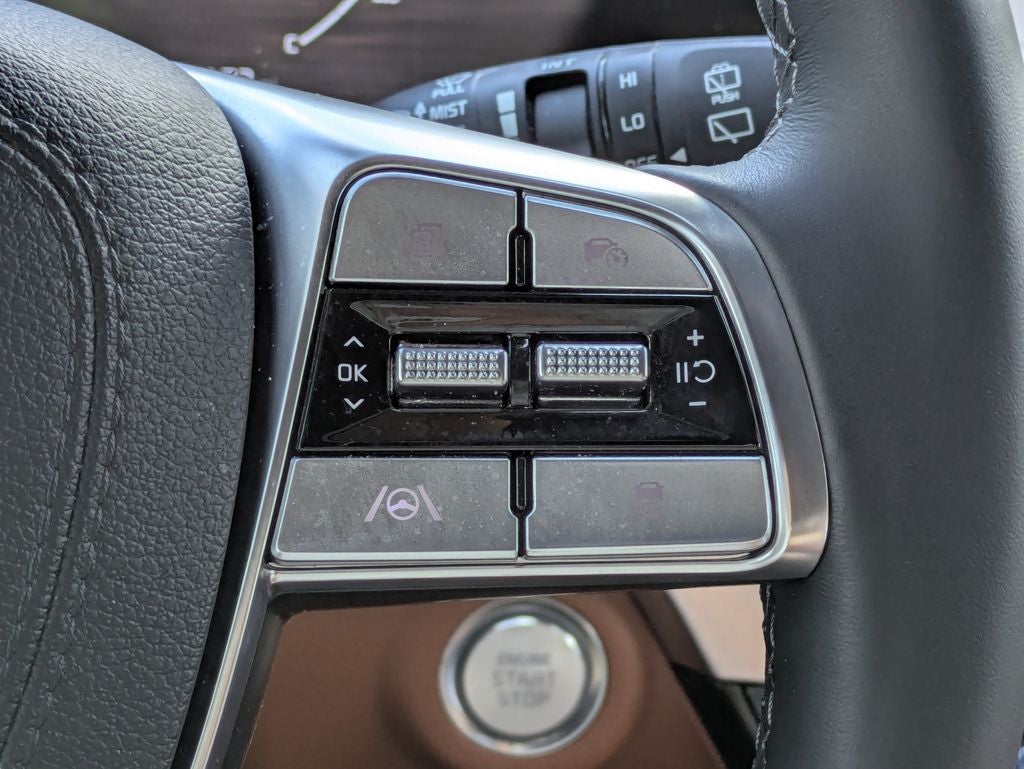 2024 Kia Telluride SX X-Line