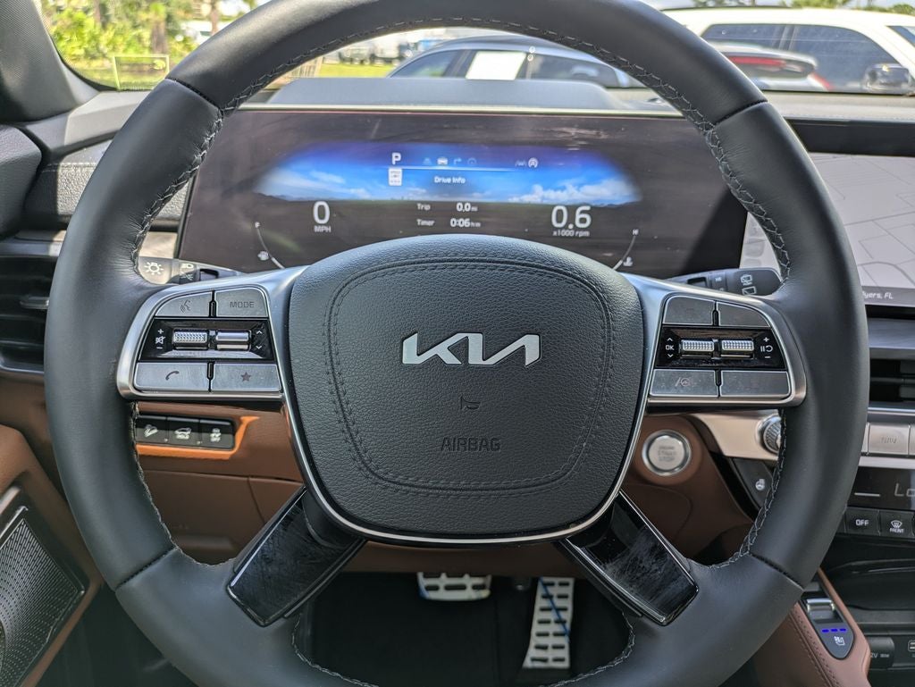 2024 Kia Telluride SX X-Line