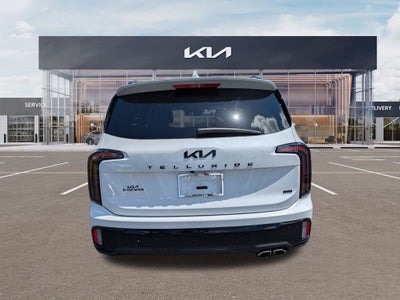2024 Kia Telluride SX X-Line