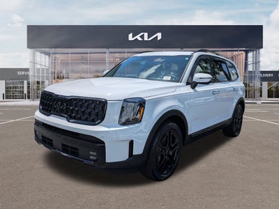 2024 Kia Telluride SX X-Line