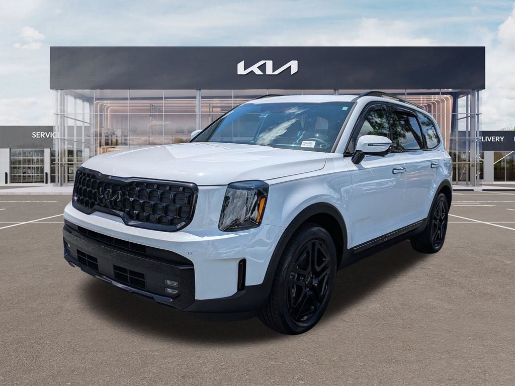 2024 Kia Telluride SX X-Line