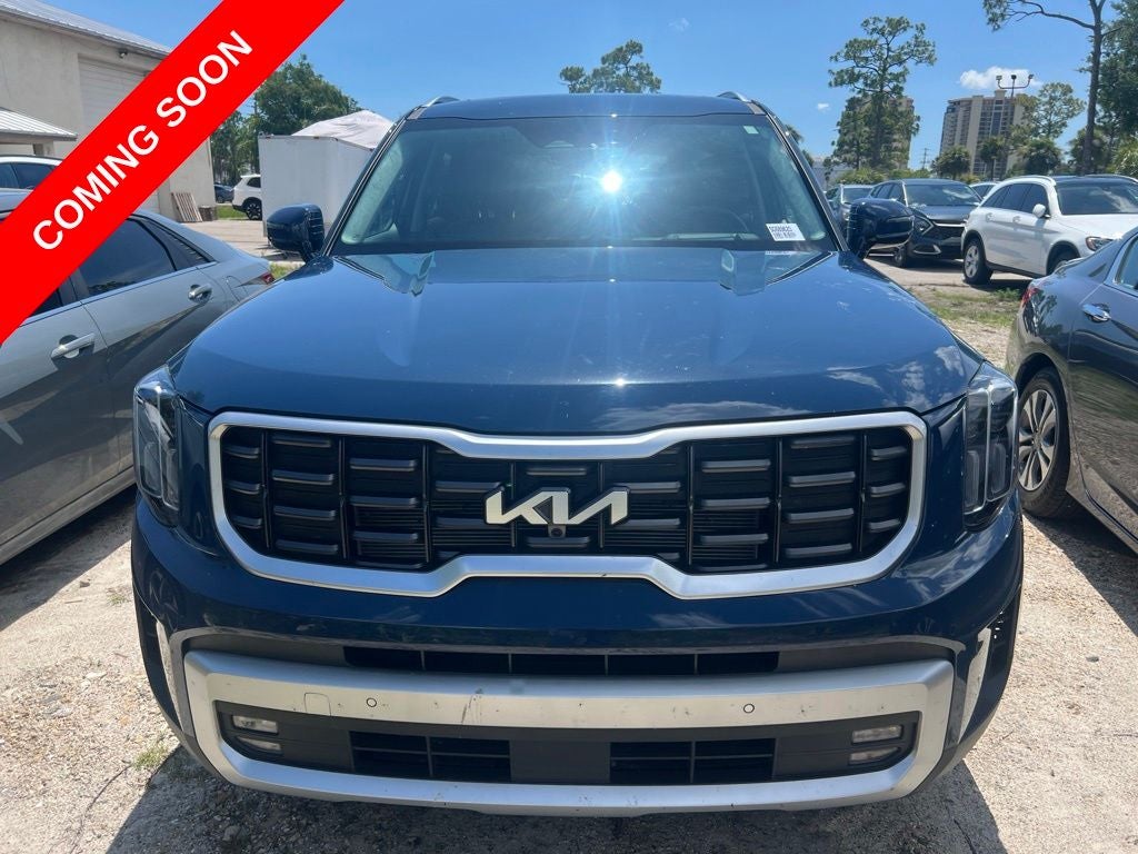 2025 Kia Telluride SX-Prestige