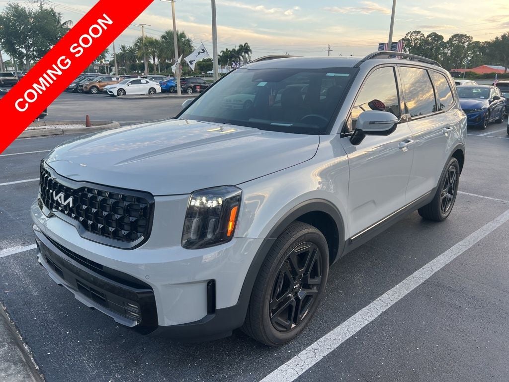 2024 Kia Telluride SX Prestige X-Line AWD's photo