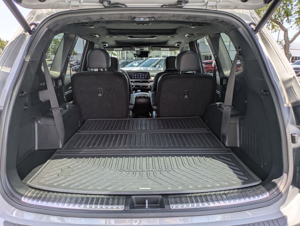2024 Kia Telluride SX-Prestige X-Line