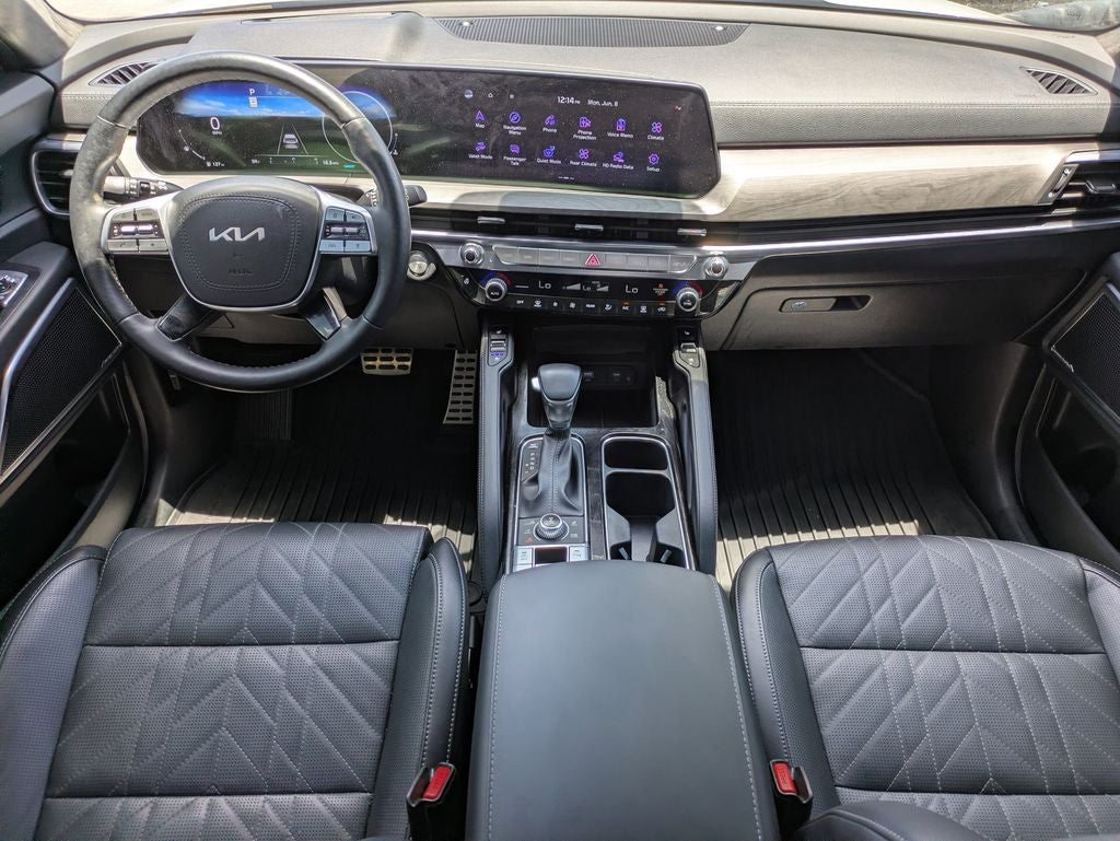 2024 Kia Telluride SX-Prestige X-Line