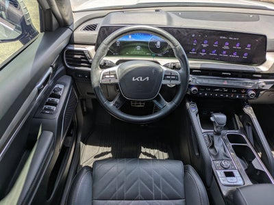 2024 Kia Telluride SX-Prestige X-Line