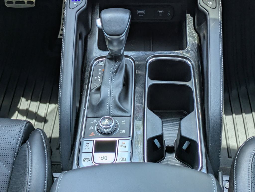 2024 Kia Telluride SX-Prestige X-Line